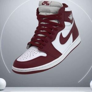 Air Jordan 1 Retro High OG Artisanal Red